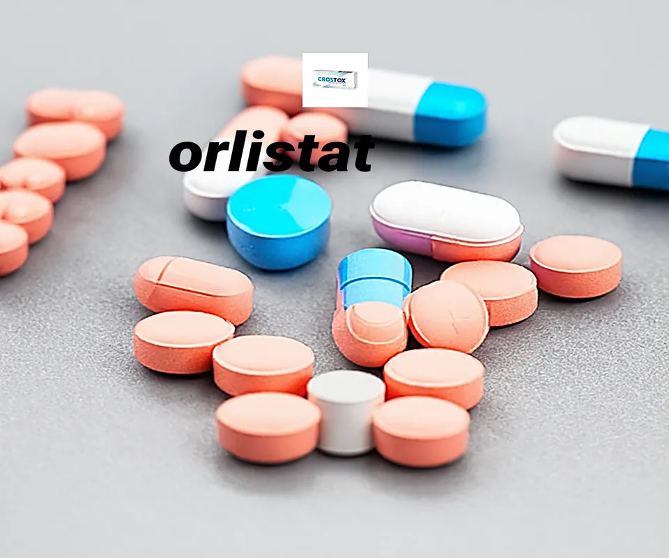 Xenical orlistat sin receta